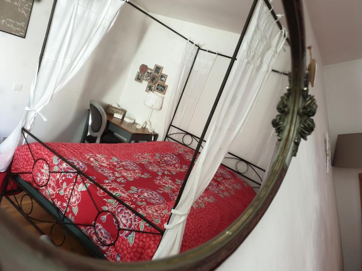 La Maison De Nacre Douvres-la-Delivrande Luaran gambar