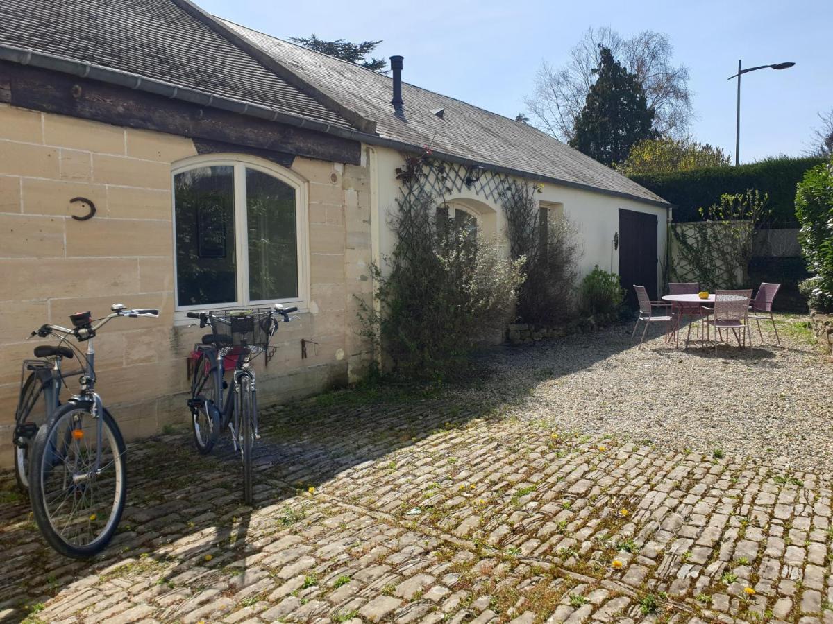 La Maison De Nacre Douvres-la-Delivrande Luaran gambar